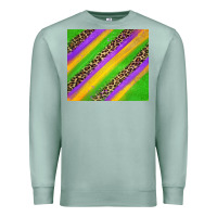 Seafoam mardi gras carnival Premium Sweatshirt - Jasminsmagicworld