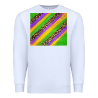 White mardi gras carnival Premium Sweatshirt - Jasminsmagicworld