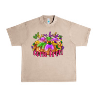 French Oak where babies come from Urban Heavy Tee - LillyAllenDesigns