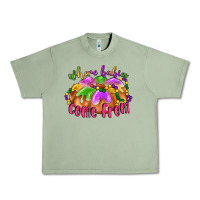 Oil Green where babies come from Urban Heavy Tee - LillyAllenDesigns