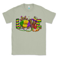Matcha love lips mardi gras Classic Tee - OliviaCreatesArt