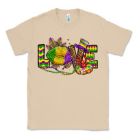 Mushroom love lips mardi gras Classic Tee - OliviaCreatesArt