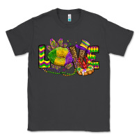 Smoke love lips mardi gras Classic Tee - OliviaCreatesArt