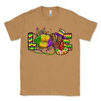 Toasted Coconut love lips mardi gras Classic Tee - OliviaCreatesArt
