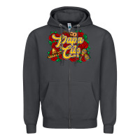 Smoke Papa cito Zipper Hoodie - RanaPortraitStore
