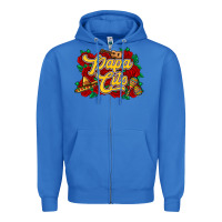 True Royal Papa cito Zipper Hoodie - RanaPortraitStore