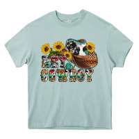 Arona hey cowbow Heavy Core Tee - OliviaCreatesArt
