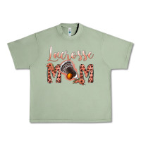 Oil Green pink lacrose mom Urban Heavy Tee - Jasminsmagicworld
