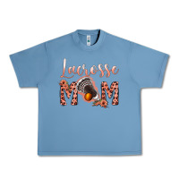 Pebble Blue pink lacrose mom Urban Heavy Tee - Jasminsmagicworld