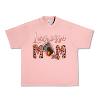 Salmon pink lacrose mom Urban Heavy Tee - Jasminsmagicworld