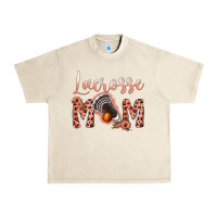 Sandshell pink lacrose mom Urban Heavy Tee - Jasminsmagicworld