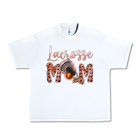 White pink lacrose mom Urban Heavy Tee - Jasminsmagicworld
