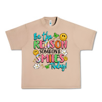 Burro be the reason someone smiles today Urban Heavy Tee - LillyAllenDesigns