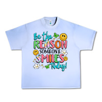 Grape Ice be the reason someone smiles today Urban Heavy Tee - LillyAllenDesigns