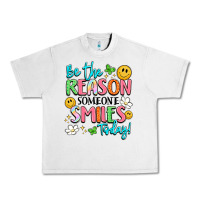 Lunar Rock be the reason someone smiles today Urban Heavy Tee - LillyAllenDesigns