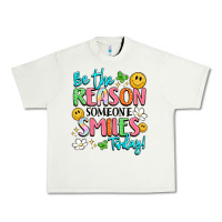 Pistachio be the reason someone smiles today Urban Heavy Tee - LillyAllenDesigns