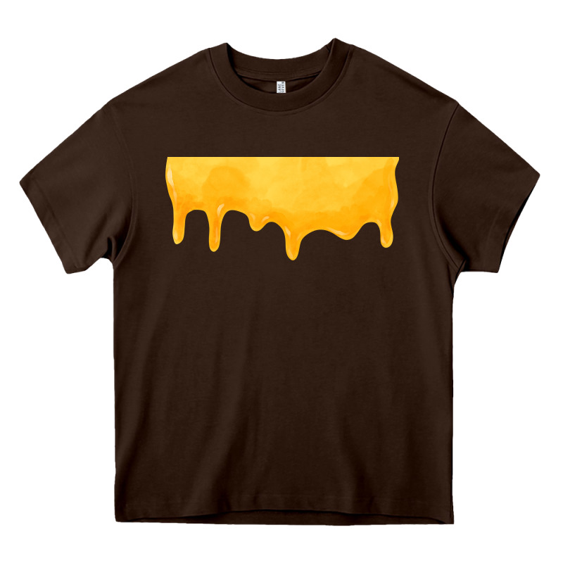 Honeydrip Fa Element Heavy Core Tee by FaDigitalArtStudio | Teevron