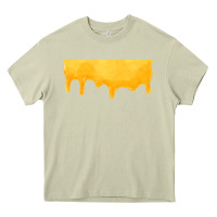 Mossy honeydrip fa element Heavy Core Tee - FaDigitalArtStudio