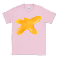 Bubblegum Pink honey splash fa element Classic Tee - FaDigitalArtStudio