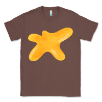 Chestnut honey splash fa element Classic Tee - FaDigitalArtStudio
