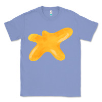 Colony Blue honey splash fa element Classic Tee - FaDigitalArtStudio