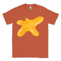 Copper honey splash fa element Classic Tee - FaDigitalArtStudio