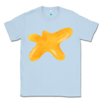 Dusty Blue honey splash fa element Classic Tee - FaDigitalArtStudio