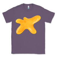 Lavender honey splash fa element Classic Tee - FaDigitalArtStudio