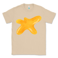 Mushroom honey splash fa element Classic Tee - FaDigitalArtStudio