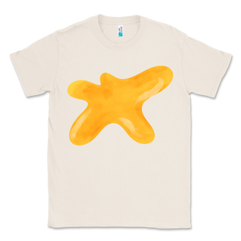 Honey Splash Fa Element Classic Tee by FaDigitalArtStudio | Teevron