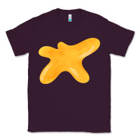 Plum honey splash fa element Classic Tee - FaDigitalArtStudio
