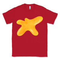 Red honey splash fa element Classic Tee - FaDigitalArtStudio