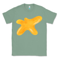 Sage honey splash fa element Classic Tee - FaDigitalArtStudio