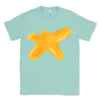 Seafoam honey splash fa element Classic Tee - FaDigitalArtStudio