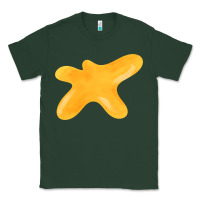 Sports Green honey splash fa element Classic Tee - FaDigitalArtStudio