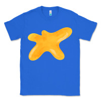 True Royal honey splash fa element Classic Tee - FaDigitalArtStudio