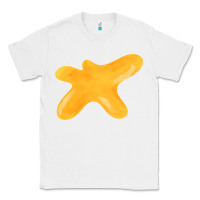 White honey splash fa element Classic Tee - FaDigitalArtStudio