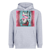 Heather Grey for the love of the game volleyball Heavyweight Hoodie - Jasminsmagicworld