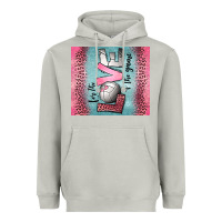 Moon Dust for the love of the game volleyball Heavyweight Hoodie - Jasminsmagicworld