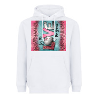White for the love of the game volleyball Heavyweight Hoodie - Jasminsmagicworld