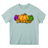 Arona halloween pumpkins thankful Heavy Core Tee - Jasminsmagicworld