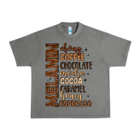 Tornado melanin shades of brown Urban Heavy Tee - LillyAllenDesigns