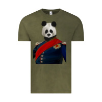 Vintage Olive Pet Portraits, Custom Pet Portraits, Renaissance Dog Portraits, Custom Vintage Tee - RanaPortraitStore