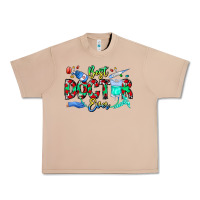 Burro Best Doctor Ever Urban Heavy Tee - CowhideDigitalArt