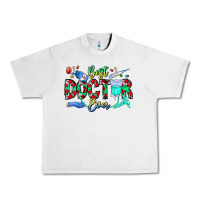 Lunar Rock Best Doctor Ever Urban Heavy Tee - CowhideDigitalArt