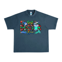 Midnight Navy Best Doctor Ever Urban Heavy Tee - CowhideDigitalArt
