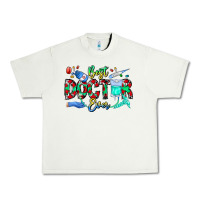 Pistachio Best Doctor Ever Urban Heavy Tee - CowhideDigitalArt