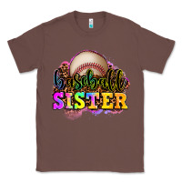 Chestnut baseball sister Classic Tee - OliviaCreatesArt