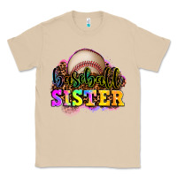 Mushroom baseball sister Classic Tee - OliviaCreatesArt