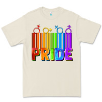Bone Pride Barcode Premium Tee - FaDigitalArtStudio